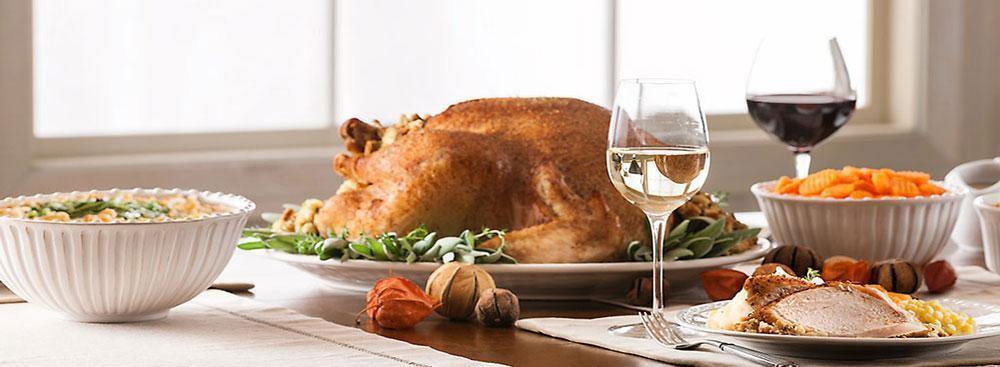 Tips For Choosing Thanksgiving Wine - TBWS