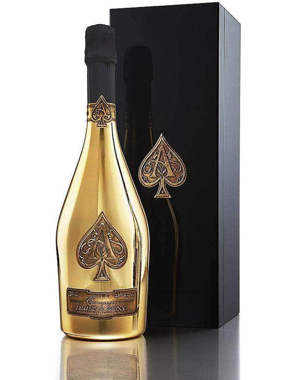 Armand de Brignac Introduces the brand's Most Expensive Champagne