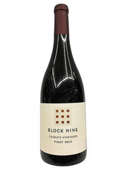 Block Nine Caiden's Vineyards Pinot Noir