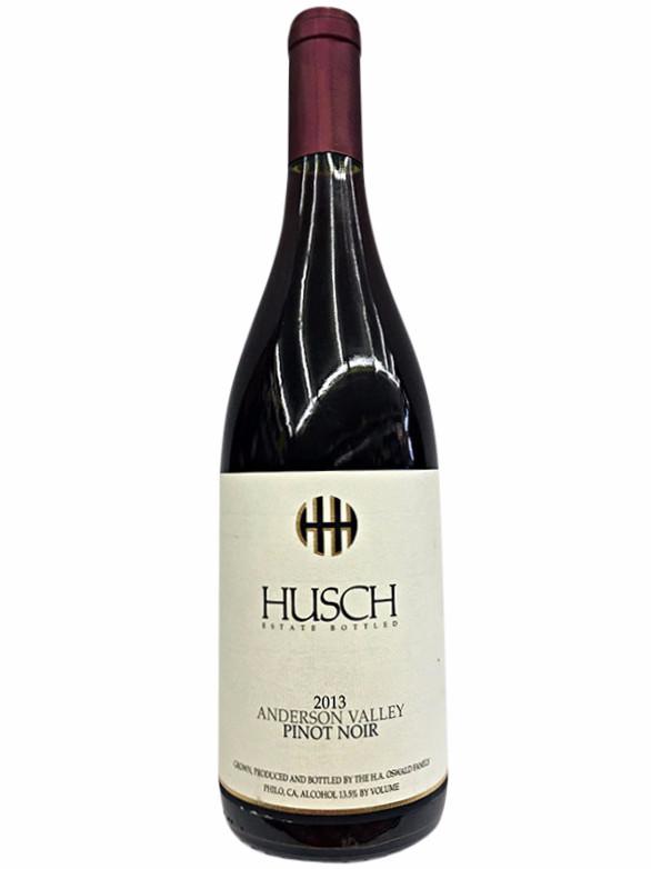 Husch Anderson Valley Pinot Noir