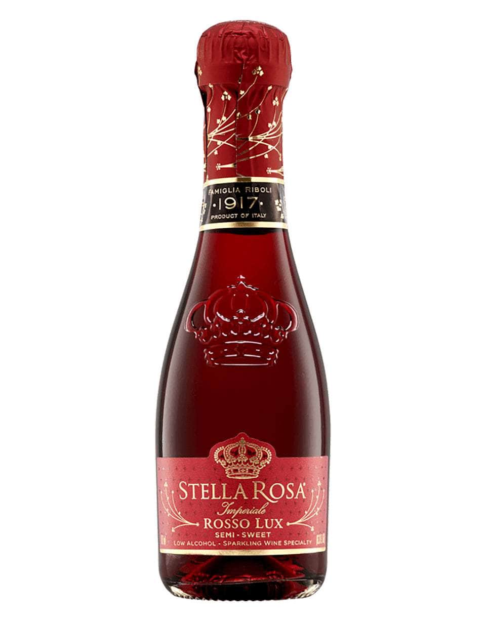 Buy Stella Rosa Rosso Lux Mini 187ml
