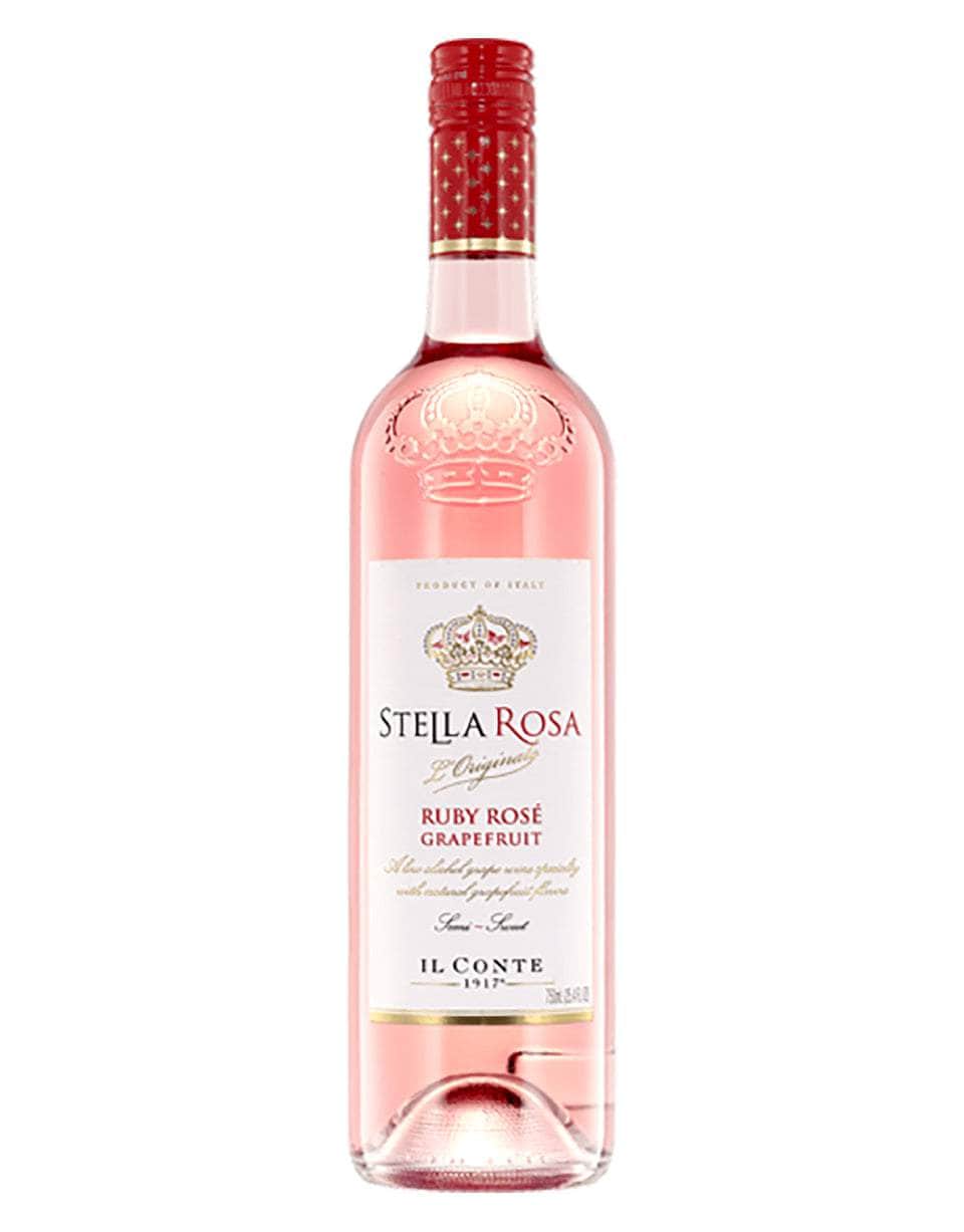 Buy Stella Rosa Ruby Rosé Grapefruit