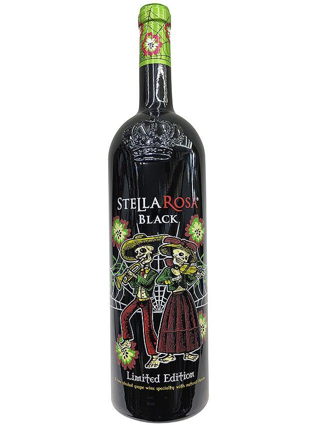 Stella Rosa Wine Default Stella Rosa Black L'Originale LE Halloween