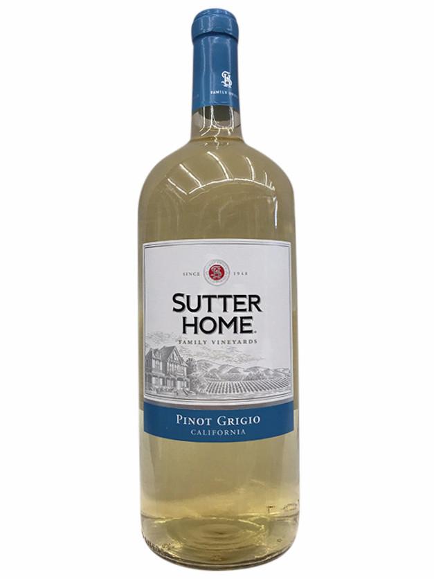 Sutter Home Pinot Grigio 1.5 Liter