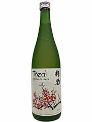 Tozai Blossoms Of Peace Umeshu
