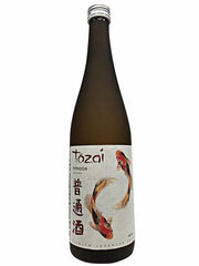 Tozai Typhoon Premium Futsu Sake