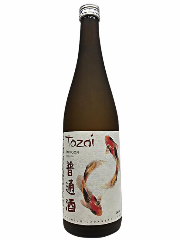 Tozai Typhoon Premium Futsu Sake