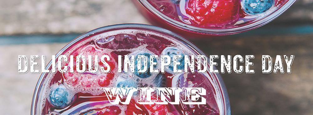 Red, White, & Blue: The Wines You Should Drink on The Fourth of July - TBWS