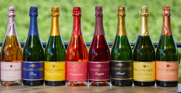 Wilson Creek Winery & Vineyards Sparkling Wine | The Best Wine Store
