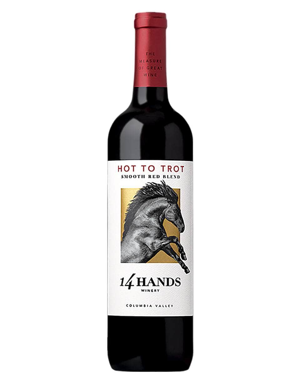 Buy 14 Hands Hot to Trot Smooth Red Wine Blend