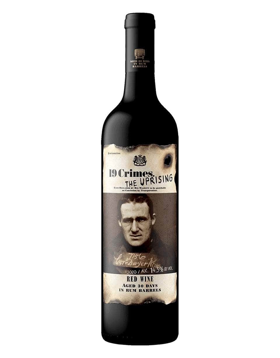 Buy 19 Crimes The Uprising Red Wine