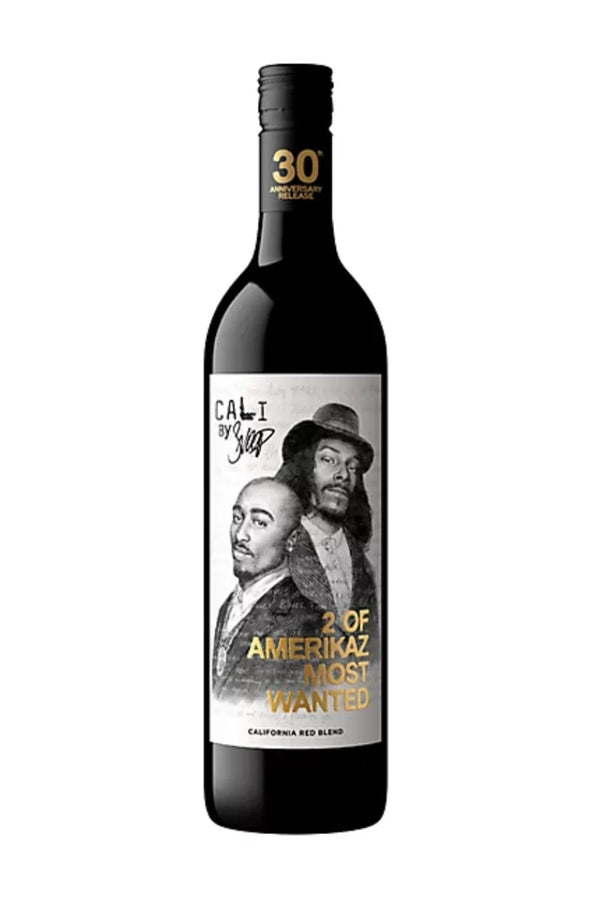 19 Crimes Cali Smooth & Chill 2本セット 19 Crimes Cali by Snoop x Tupac Red Blend 3-Pack | The Best Wine Store