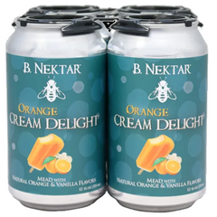 B. Nektar Orange Cream