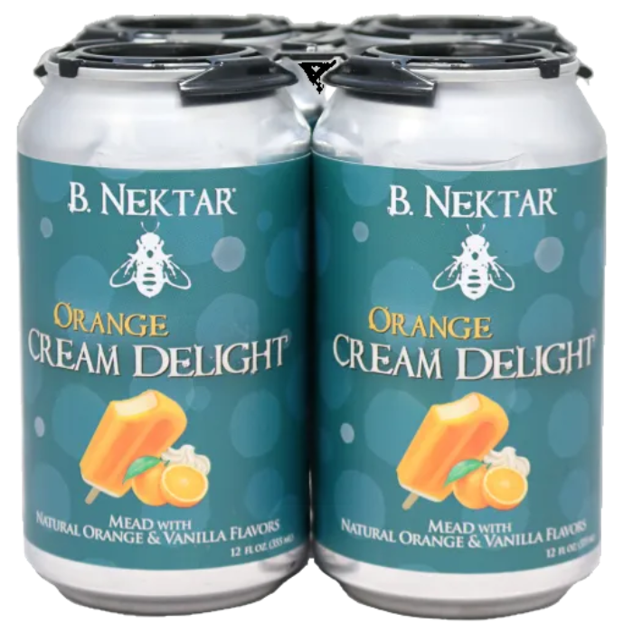 B. Nektar Orange Cream