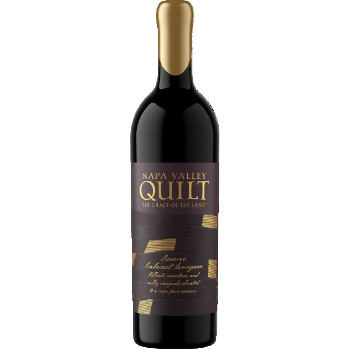 Quilt Grace of the Land Reserve Cabernet