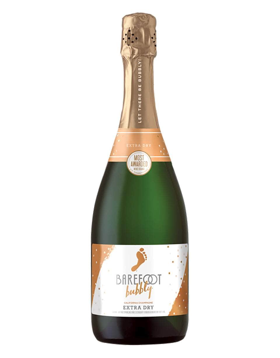 Buy Barefoot Bubbly Extra Dry Champagne