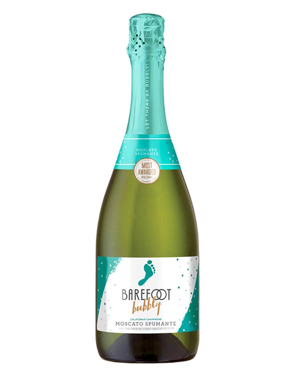 Buy Barefoot Bubbly Moscato Spumante
