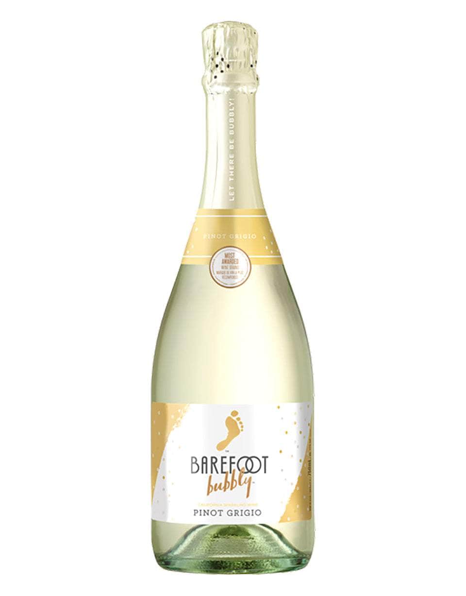 Buy Barefoot Bubbly Pinot Grigio Sparkling Wine