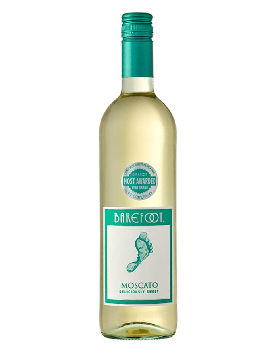 Barefoot Cellars Moscato The Best Wine Store