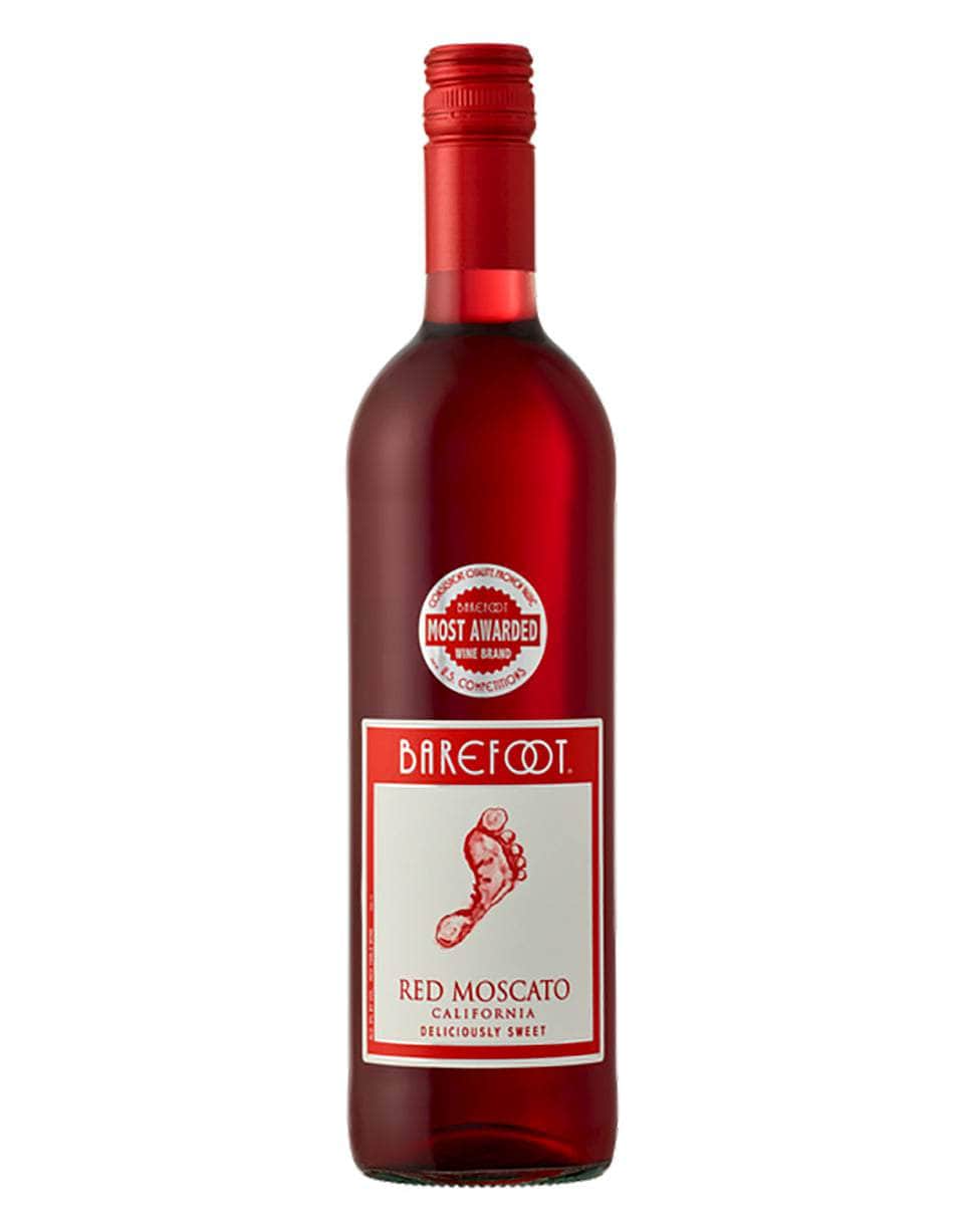 Buy Barefoot Cellars Red Moscato
