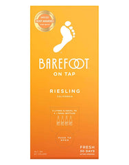 Buy Barefoot On Tap Riesling 3 Liter