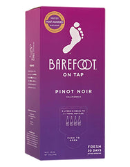 Buy Barefoot On Tap Pinot Noir 3 Liter