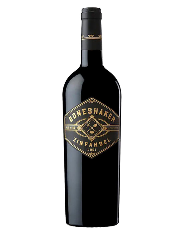 Buy Boneshaker Hahn Family Wines Lodi Zinfandel | The Best Wine Store
