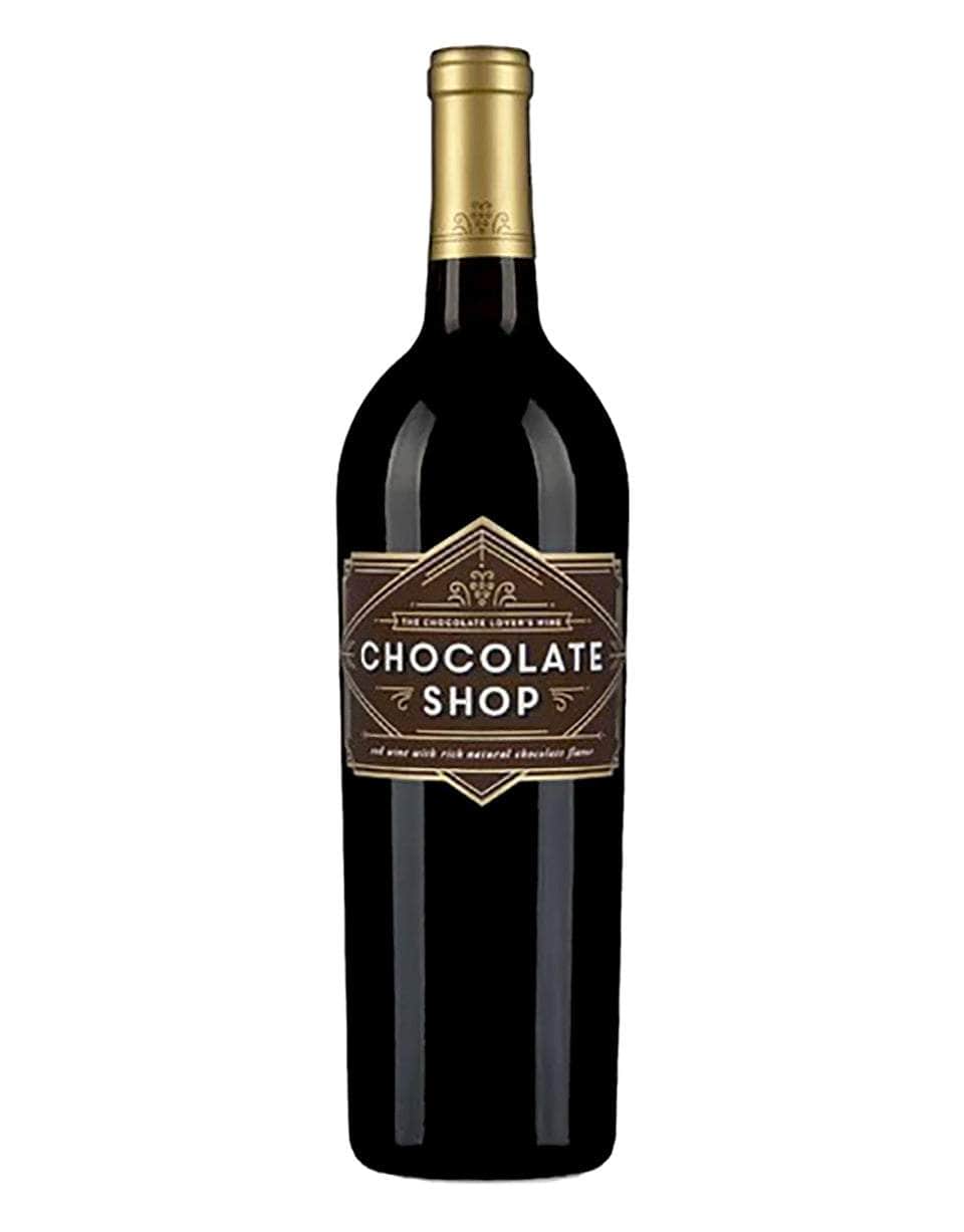 Buy Chocolate Shop Chocolate Red Wine
