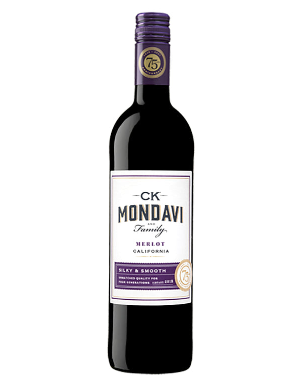 Buy CK Mondavi Family Vineyards Merlot | The Best Wine Store