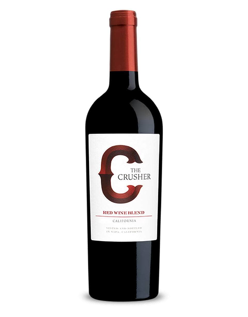 Buy Buy The Crusher Red Blend California's Finest Red Wine Selection