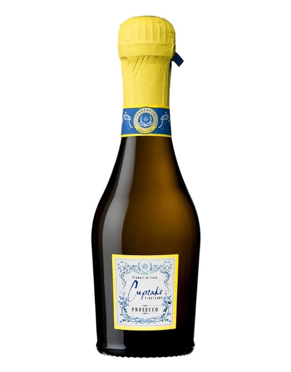 Buy Cupcake Vineyards Sparkling Prosecco 187ml Mini | The Best Wine Store