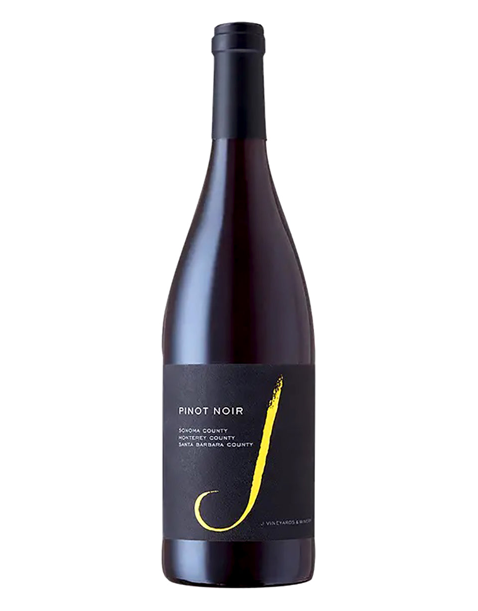 Buy J Vineyards California Pinot Noir