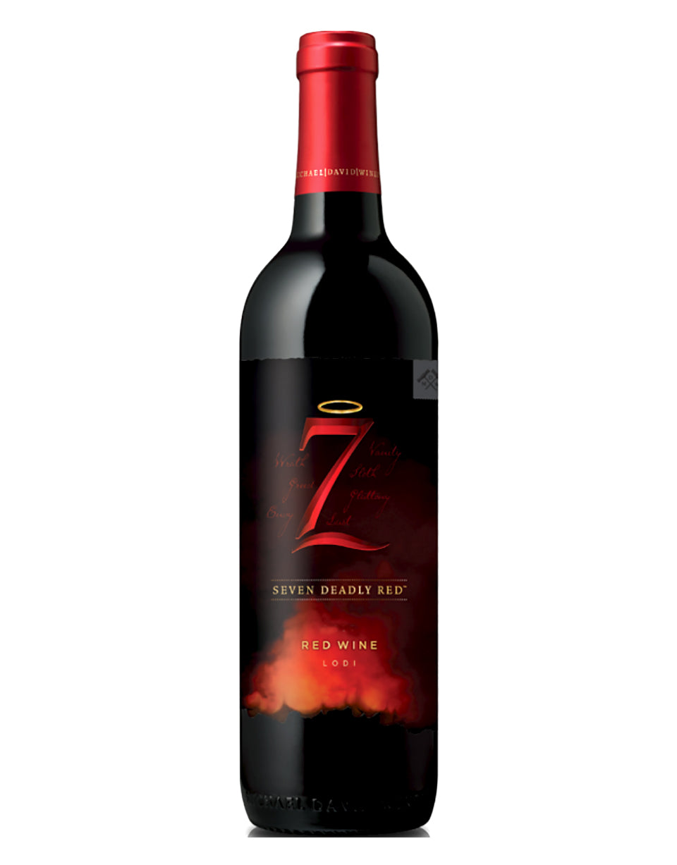 Buy Michael David Winery Seven Deadly Red
