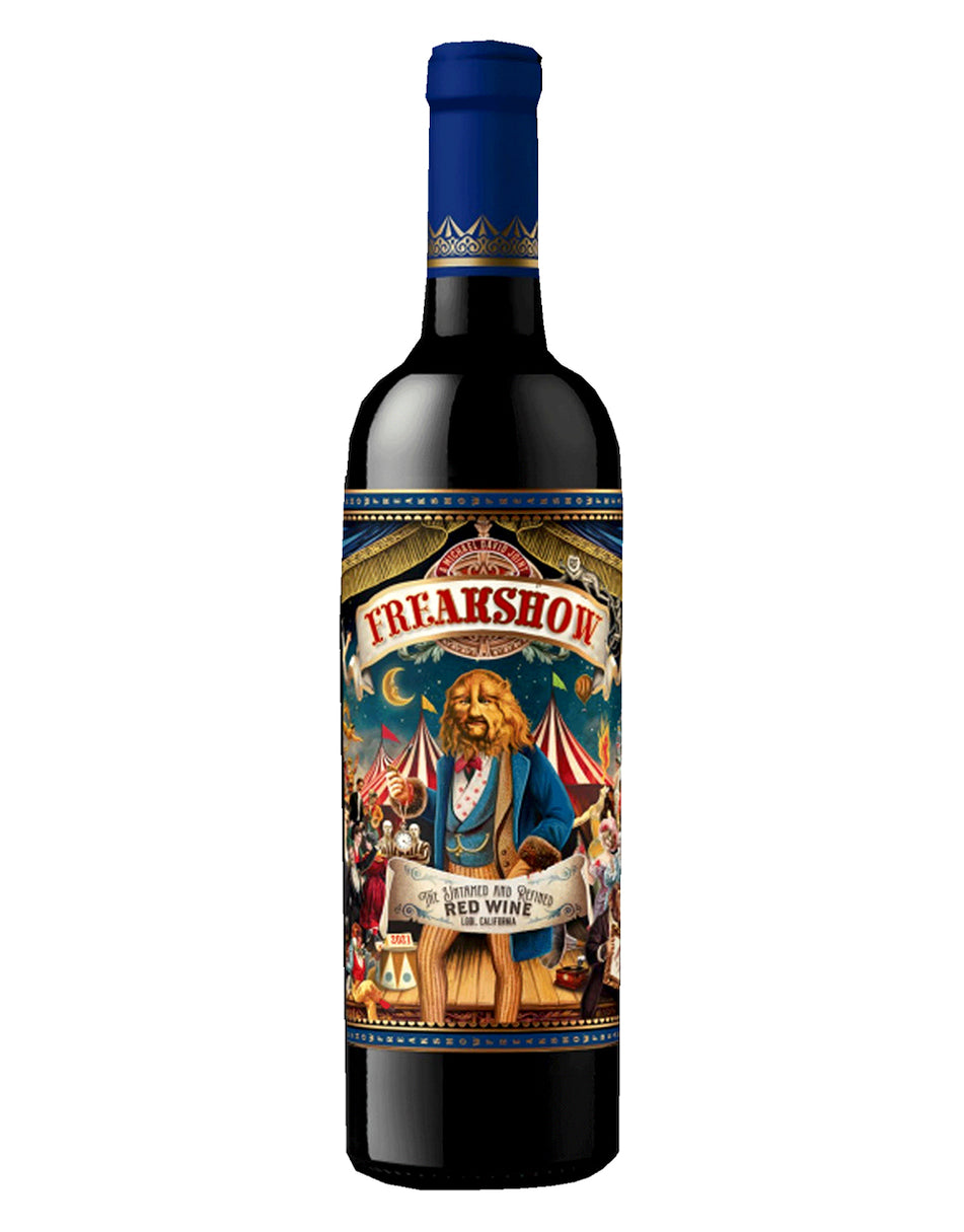Buy Michael David Winery Freakshow Red Wine The Best Wine Store