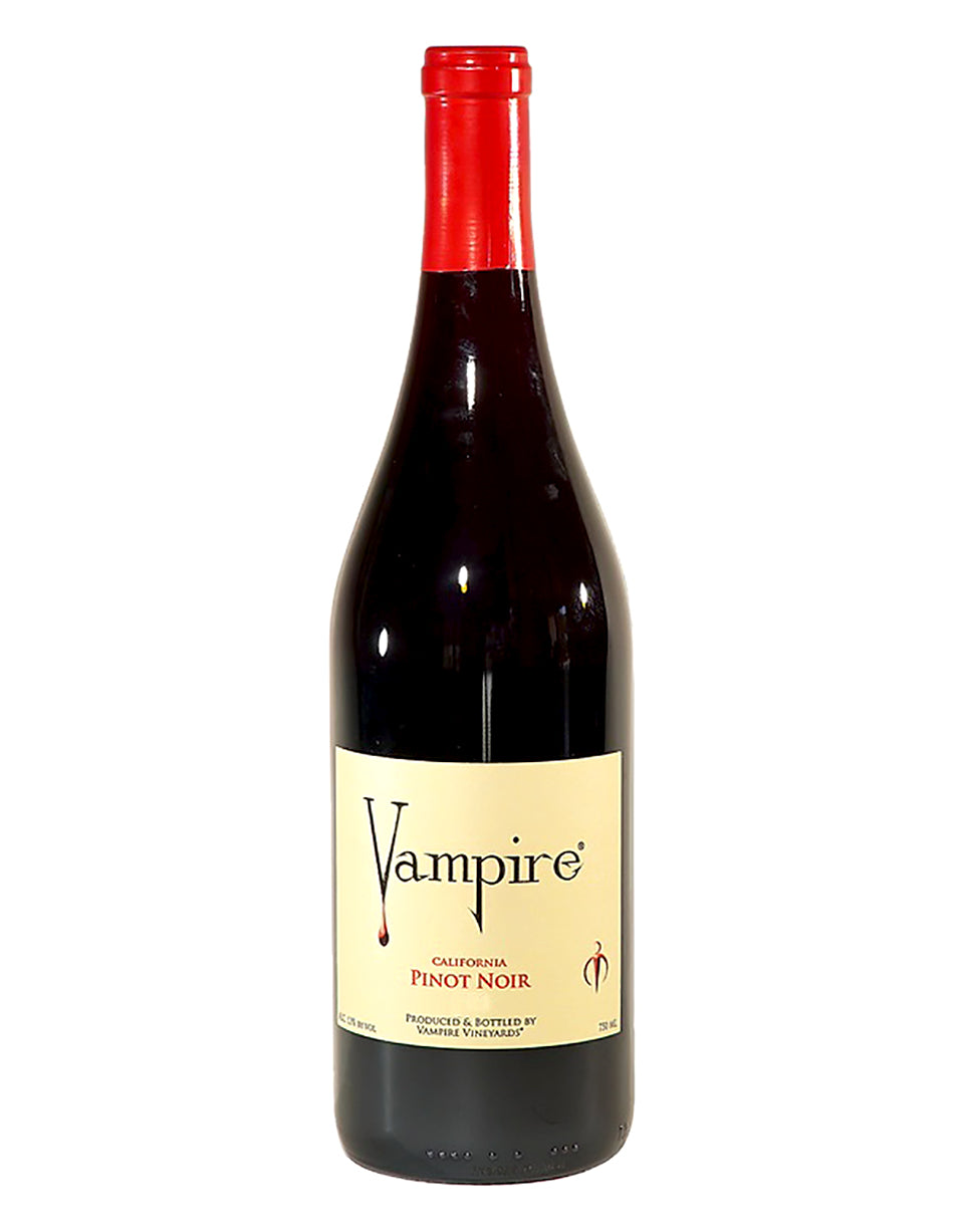 Buy Vampire Pinot Noir Red Wine