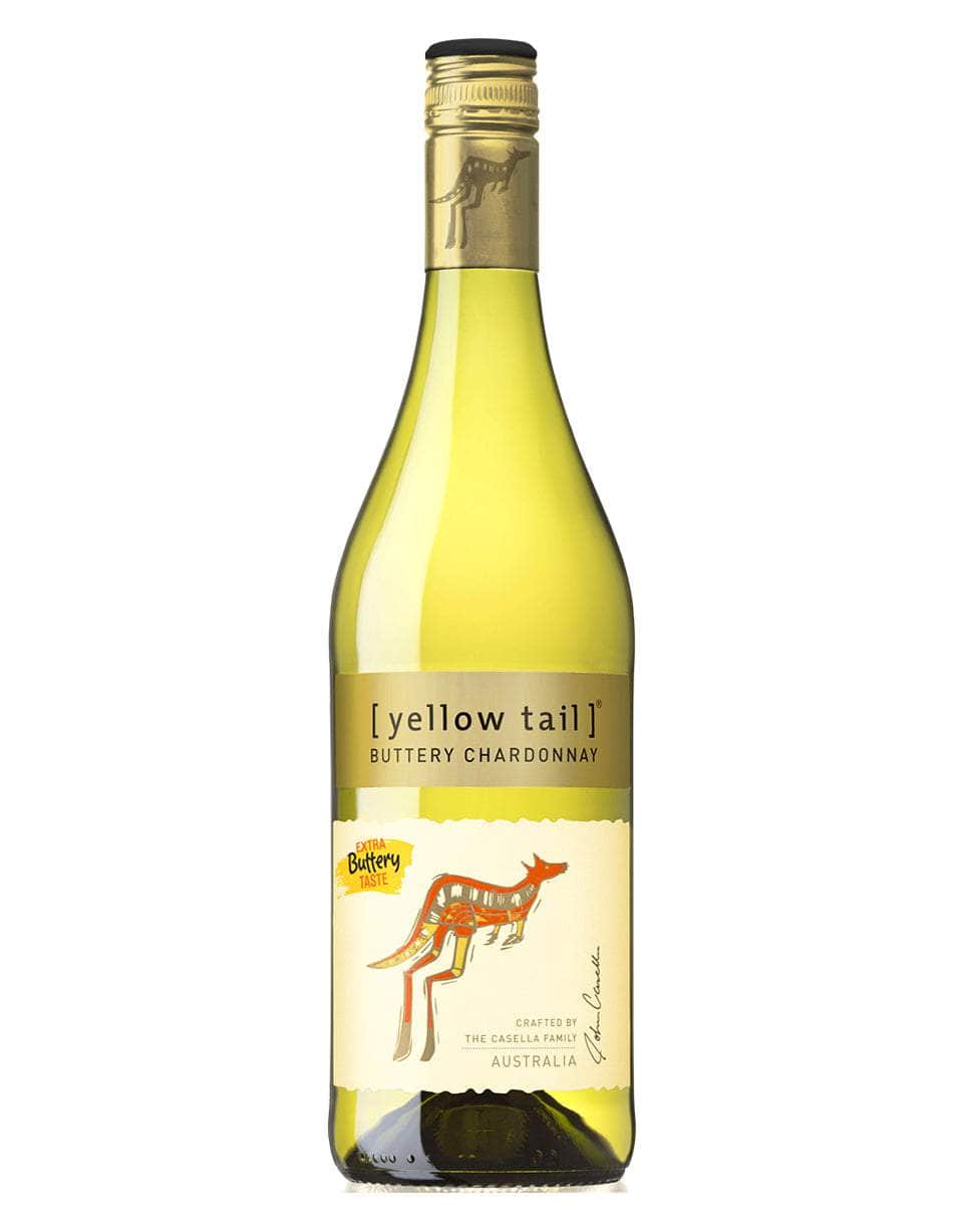 Buy Yellow Tail Buttery Chardonnay