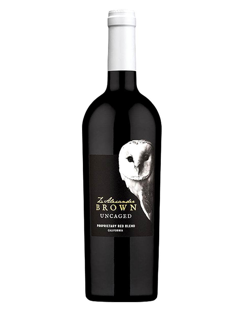 Buy Z. Alexander Brown Uncaged Proprietary Red Blend