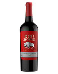 Buy 1000 Stories Bourbon Barrel Aged Cabernet Sauvignons