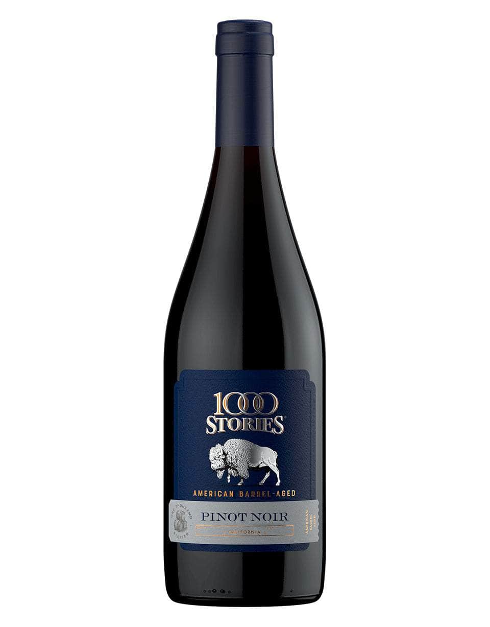 Buy 1000 Stories Bourbon Barrel Aged Pinot Noir The Best Wine Store