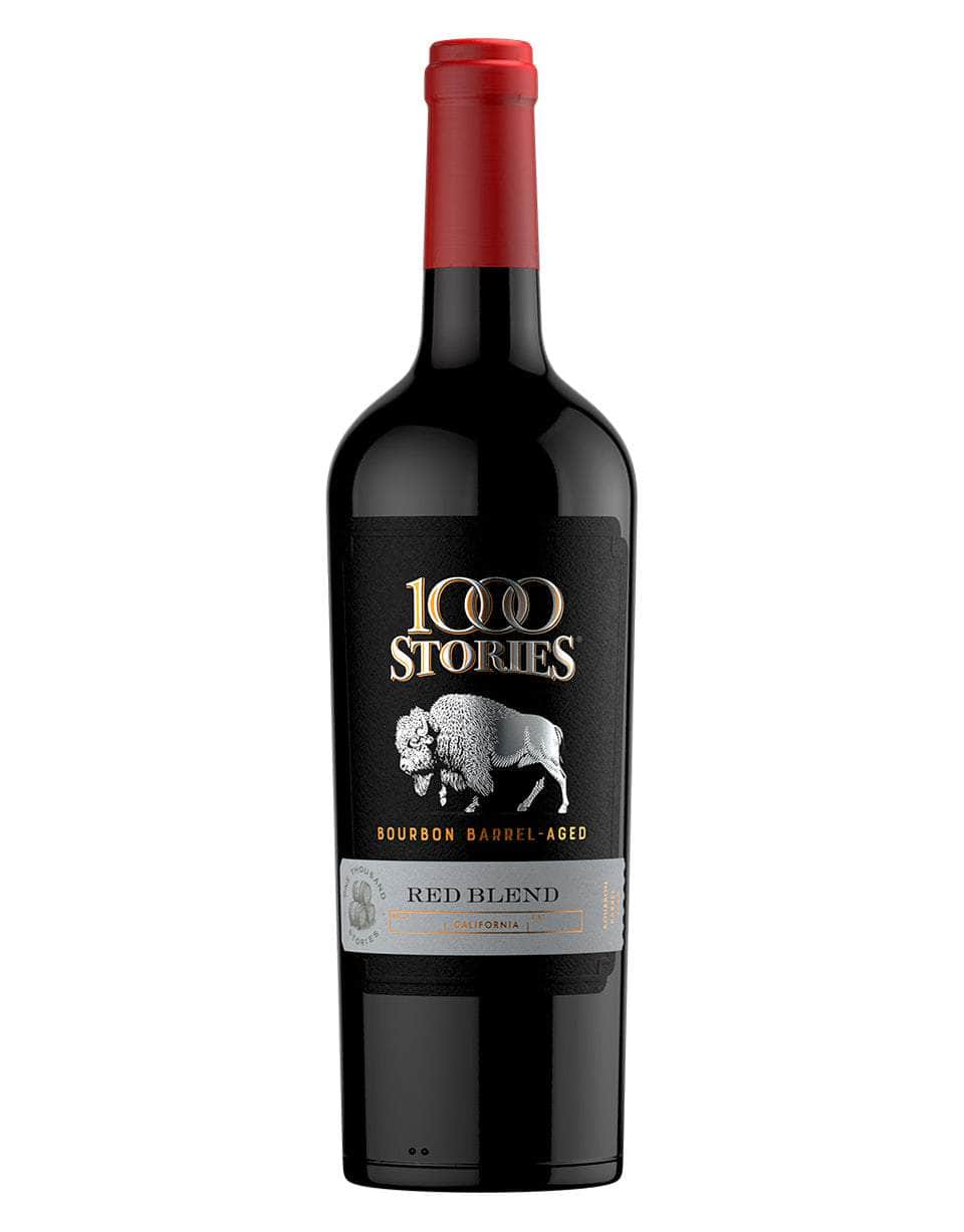 Buy 1000 Stories Bourbon Barrel Aged Red