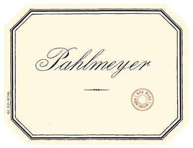 Pahlmeyer Cabernet Sauvignon - TBWS