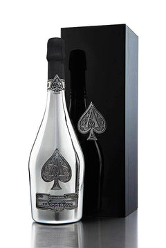 Armand de Brignac Ace of Spades Silver Blanc de Blancs | The Best