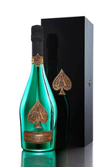 Armand de Brignac Ace of Spades 'Limited Green Edition' Masters Bottle