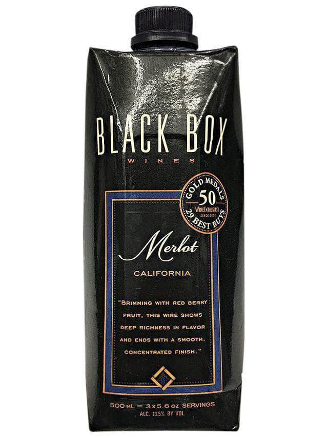Black Box Merlot Mini