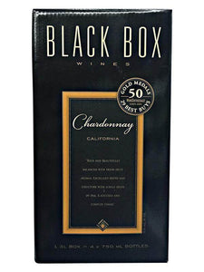 Black Box Monterey Chardonnay