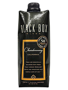 Black Box Monterey Chardonnay Mini