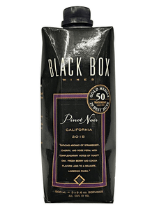 Black Box Pinot Noir Mini