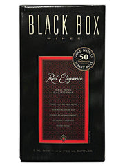 Black Box Red Elegance