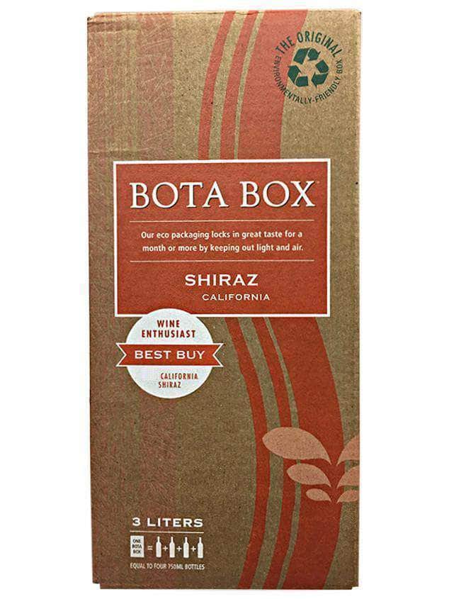 Bota Box Shiraz