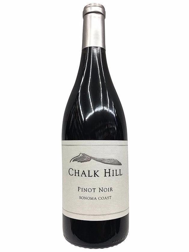 Chalk Hill Pinot Noir